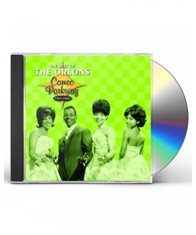 The Orlons BEST OF 1961-1966 CD $9.79 CD