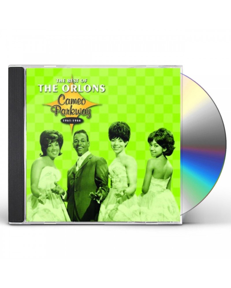 The Orlons BEST OF 1961-1966 CD $9.79 CD