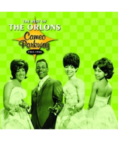 The Orlons BEST OF 1961-1966 CD $9.79 CD