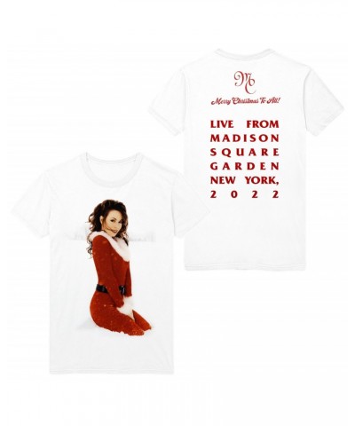 Mariah Carey Live From MSG Tee $9.25 Shirts