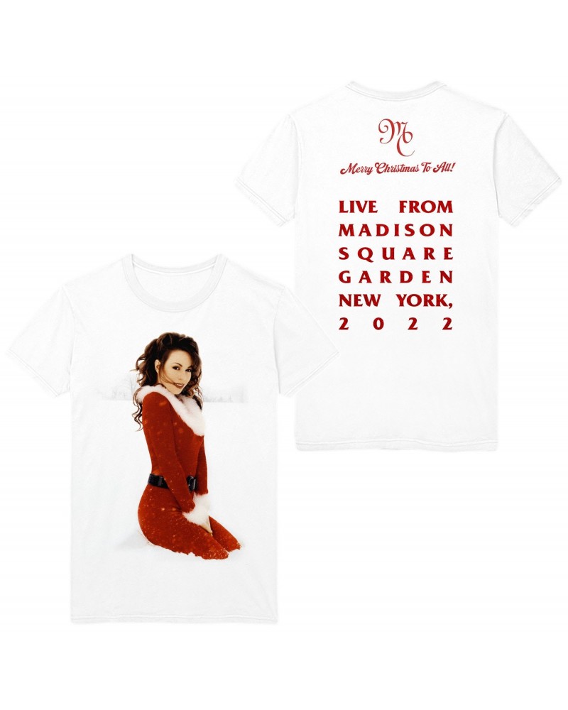 Mariah Carey Live From MSG Tee $9.25 Shirts