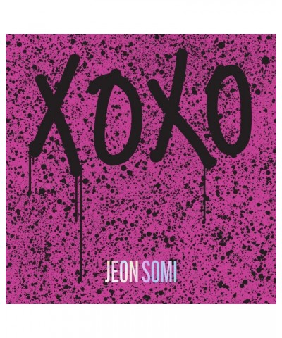 JEON SOMI XOXO (Pink CD Box Set) $11.96 CD