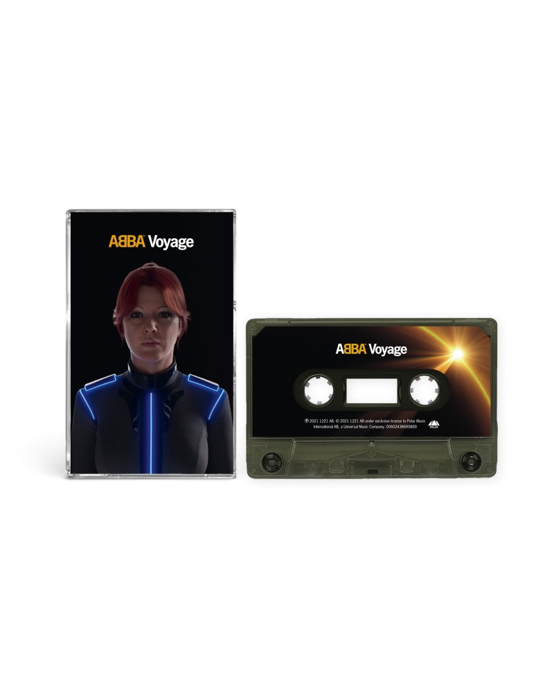 ABBA Voyage (Anni-Frid Cassette) $6.23 Tapes