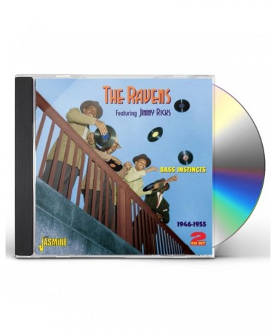 The Ravens BASS INSTINCTS CD $16.34 CD