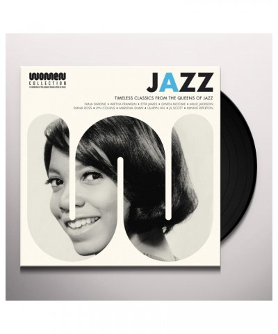 Jazz Women / Various Vinyl Record $20.24 Vinyl