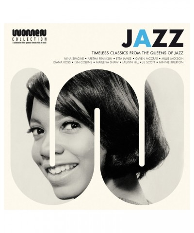 Jazz Women / Various Vinyl Record $20.24 Vinyl