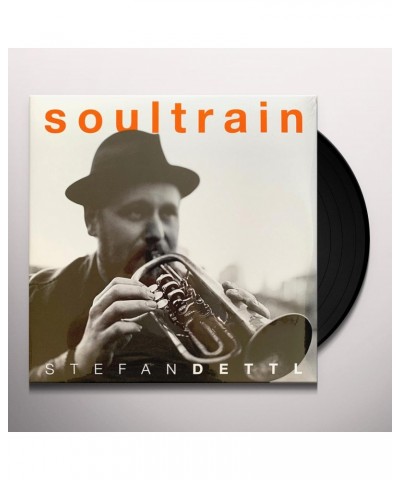 Stefan Dettl SOULTRAIN (180G/DL CARD) Vinyl Record $5.73 Vinyl