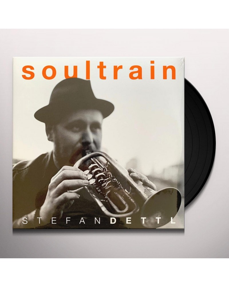 Stefan Dettl SOULTRAIN (180G/DL CARD) Vinyl Record $5.73 Vinyl