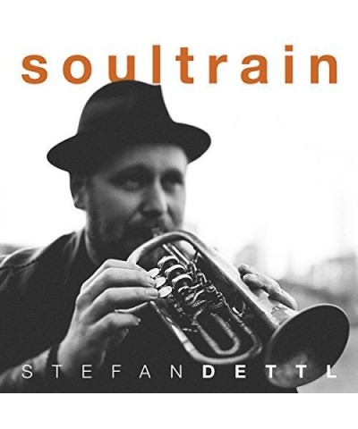 Stefan Dettl SOULTRAIN (180G/DL CARD) Vinyl Record $5.73 Vinyl