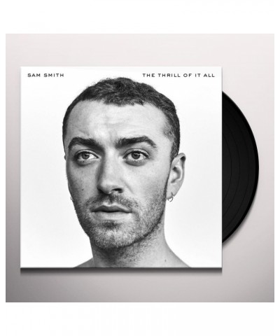 Sam Smith The Thrill Of It All (LP) Vinyl Record $5.11 Vinyl