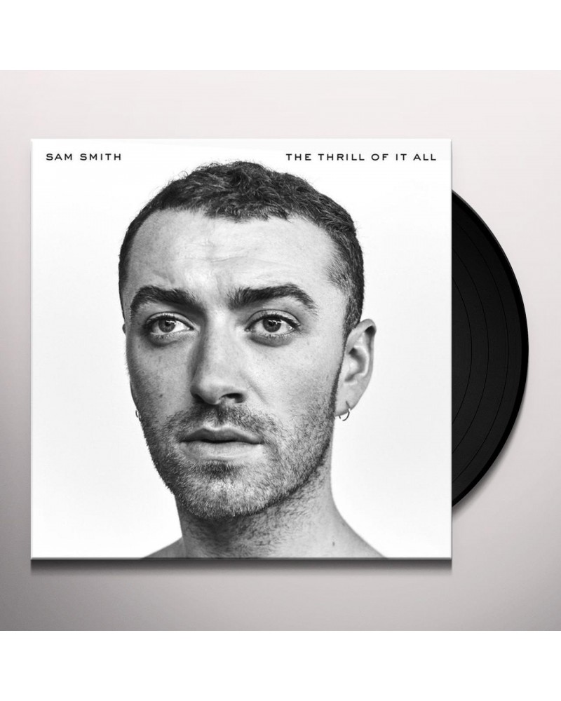 Sam Smith The Thrill Of It All (LP) Vinyl Record $5.11 Vinyl