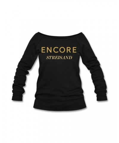 Barbra Streisand Encore Streisand 2016 Crewneck $12.68 Sweatshirts