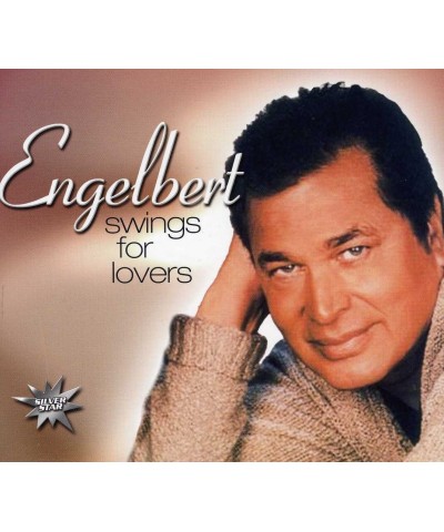 Engelbert Humperdinck SWINGS FOR LOVERS CD $8.77 CD