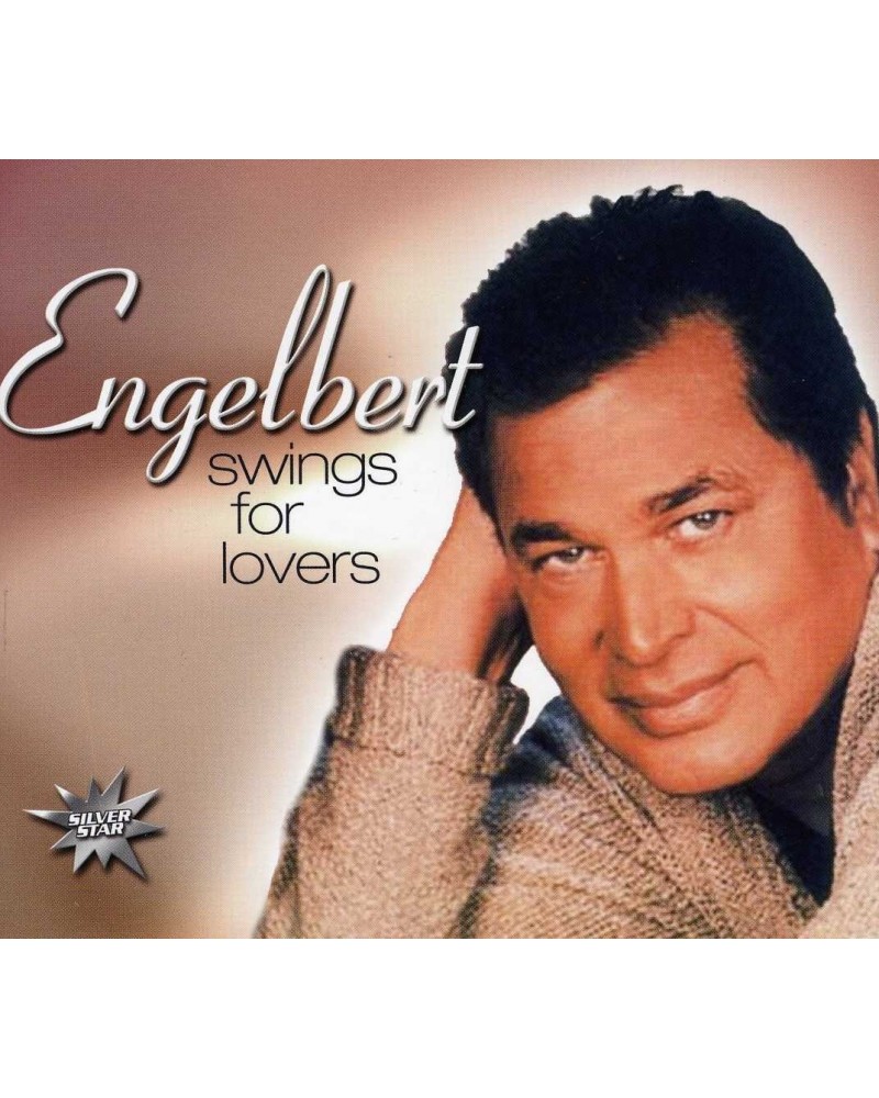 Engelbert Humperdinck SWINGS FOR LOVERS CD $8.77 CD