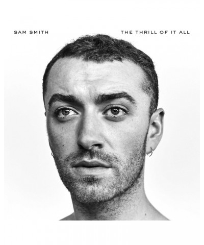 Sam Smith The Thrill Of It All (LP) Vinyl Record $5.11 Vinyl