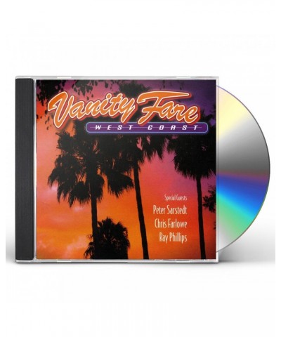 Vanity Fare WEST COAST CD $38.24 CD