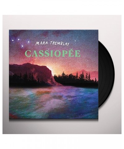 Mara Tremblay CASSIOPEE Vinyl Record $4.89 Vinyl