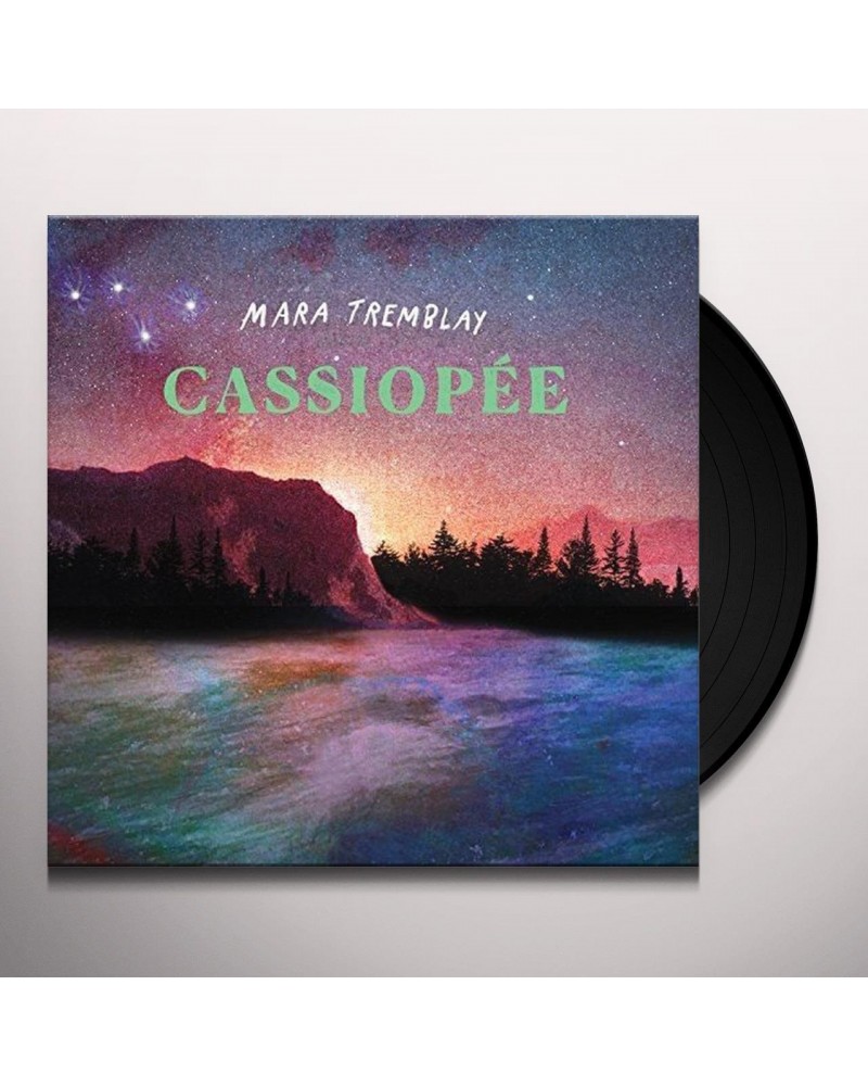 Mara Tremblay CASSIOPEE Vinyl Record $4.89 Vinyl