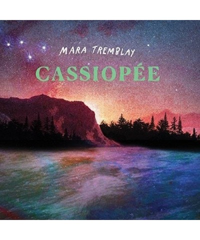 Mara Tremblay CASSIOPEE Vinyl Record $4.89 Vinyl