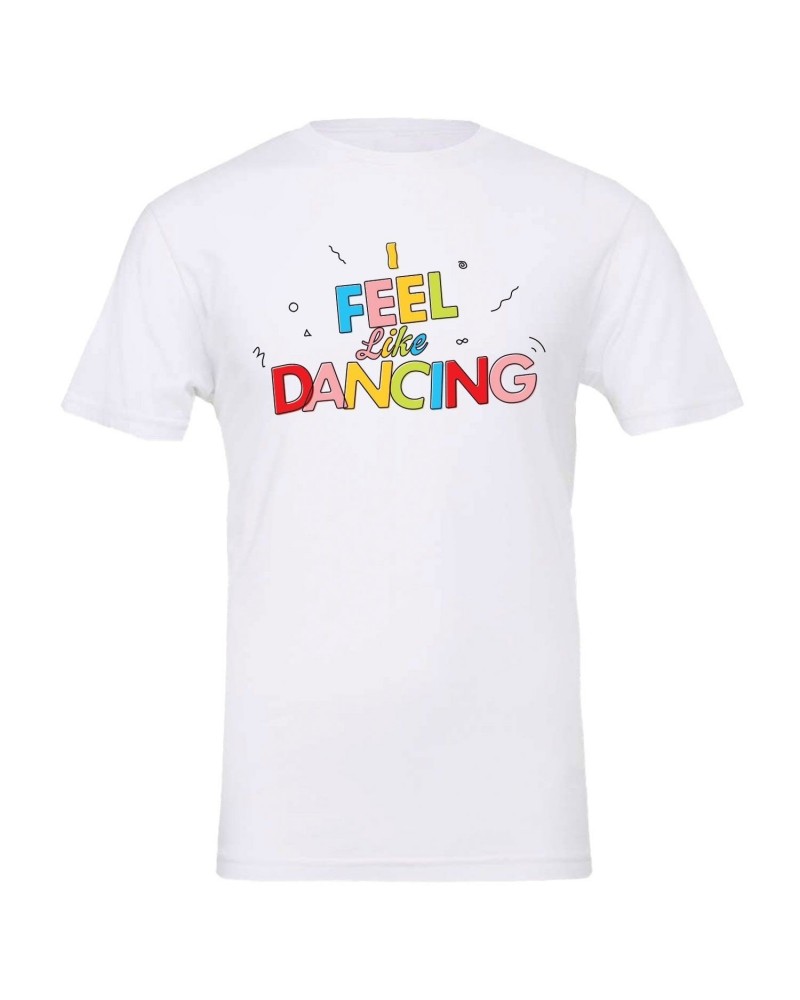 Jason Mraz I Feel Like Dancing Party Tee $7.13 Shirts