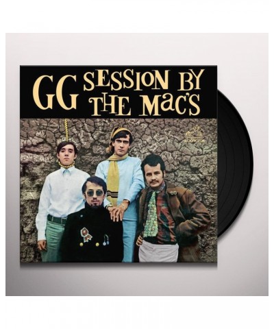 Los Mac's GG SESSION Vinyl Record $7.41 Vinyl