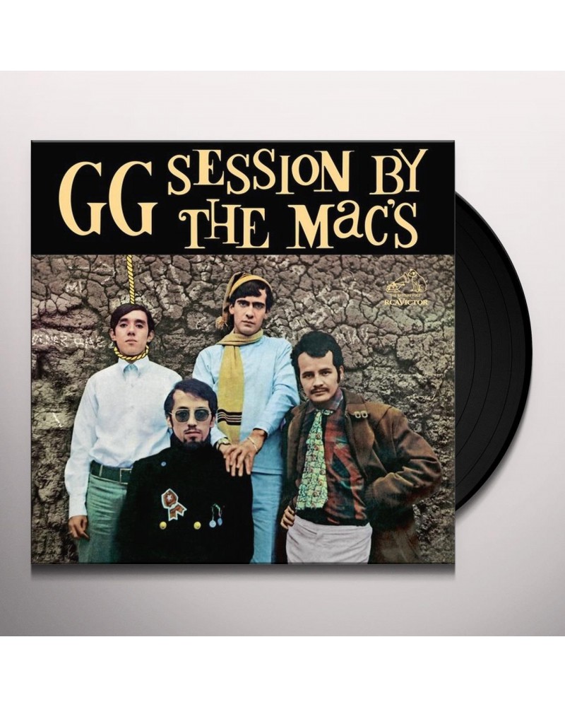 Los Mac's GG SESSION Vinyl Record $7.41 Vinyl