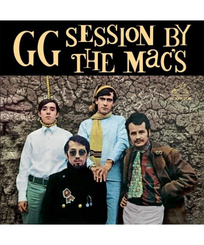 Los Mac's GG SESSION Vinyl Record $7.41 Vinyl