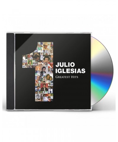 Julio Iglesias 1 Greatest Hits CD $11.00 CD