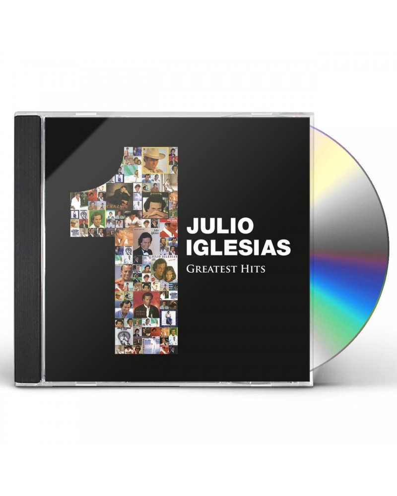 Julio Iglesias 1 Greatest Hits CD $11.00 CD