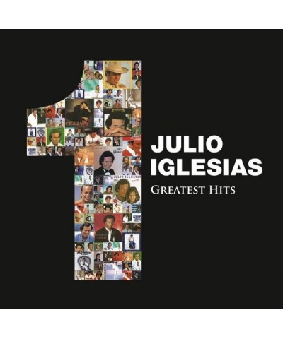 Julio Iglesias 1 Greatest Hits CD $11.00 CD