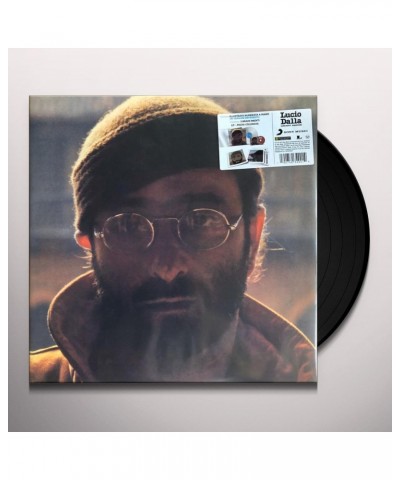 Lucio Dalla LEGACY EDITION Vinyl Record $5.94 Vinyl