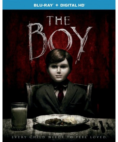 BOY Blu-ray $5.60 Videos