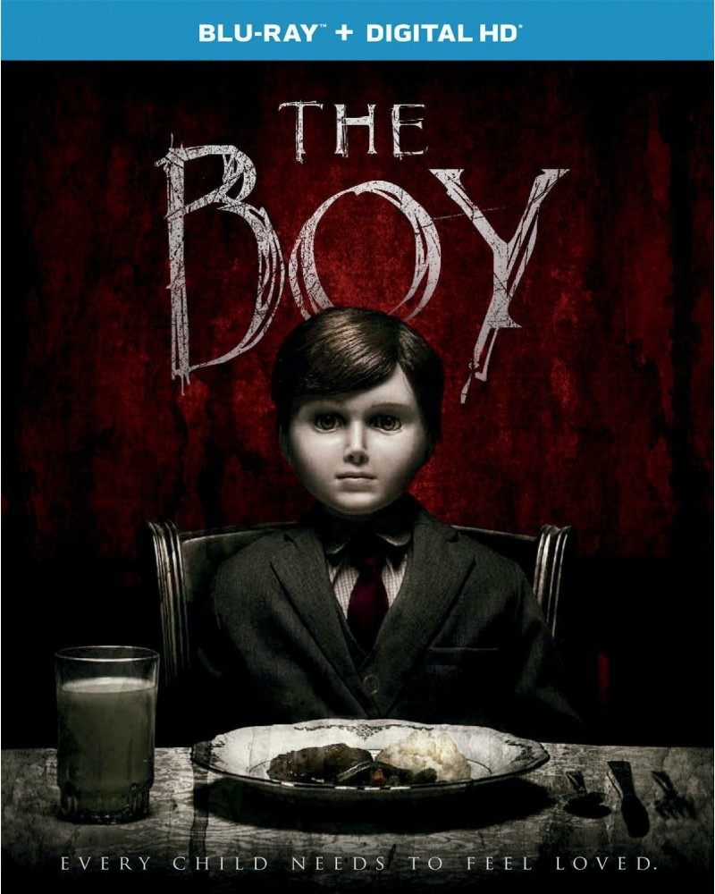 BOY Blu-ray $5.60 Videos