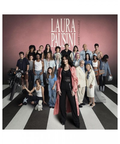 Laura Pausini Anime Parallele (2lp) Vinyl Record $6.29 Vinyl