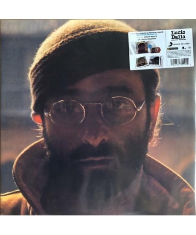 Lucio Dalla LEGACY EDITION Vinyl Record $5.94 Vinyl