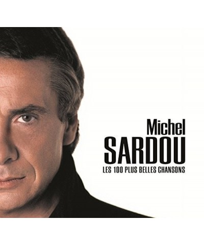 Michel Sardou LES 100 PLUS BELLES CHANSONS CD $8.66 CD