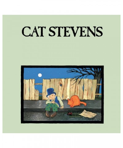 Yusuf / Cat Stevens Teaser And The Firecat (50th Anniversary LP) Vinyl Record $65.04 Vinyl