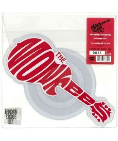 The Monkees Vinyl Picture Disc Vinyl Record $6.55 Vinyl