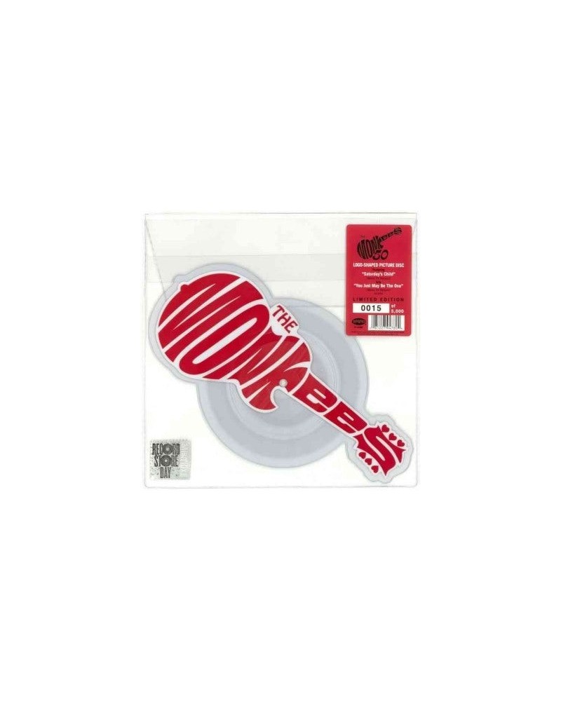 The Monkees Vinyl Picture Disc Vinyl Record $6.55 Vinyl