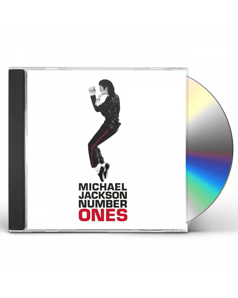 Michael Jackson Number Ones CD $13.19 CD