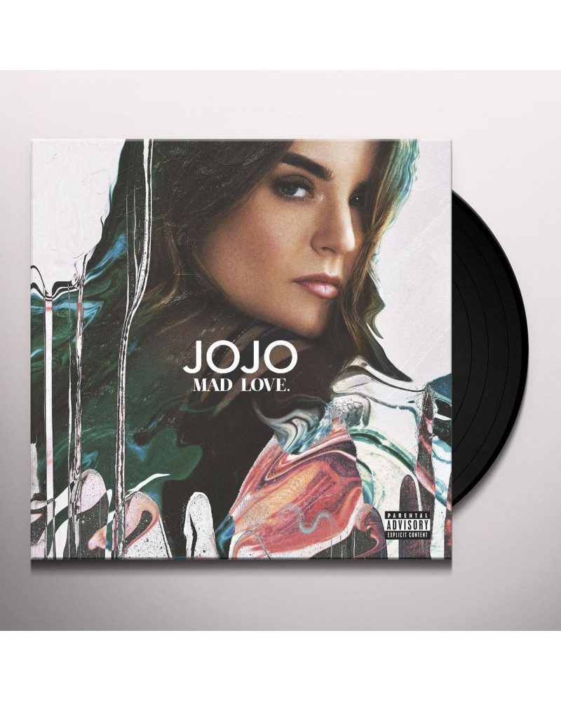 JoJo Mad Love. Vinyl Record $7.55 Vinyl