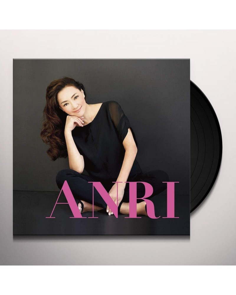 Anri Vinyl Record $9.83 Vinyl