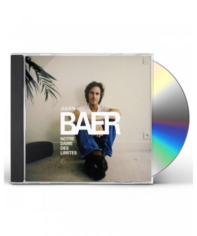 Julien Baer NOTRE-DAME DES LIMITES CD $4.75 CD