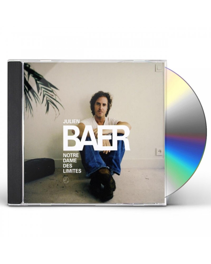 Julien Baer NOTRE-DAME DES LIMITES CD $4.75 CD