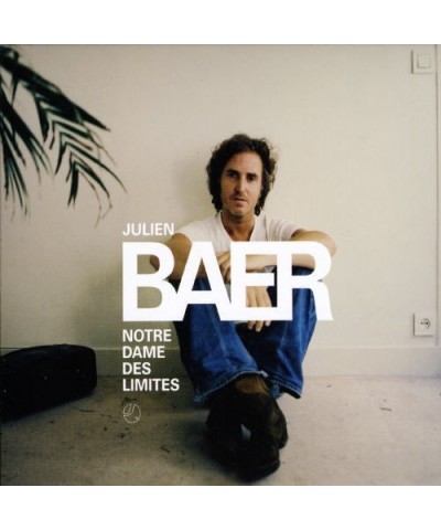 Julien Baer NOTRE-DAME DES LIMITES CD $4.75 CD