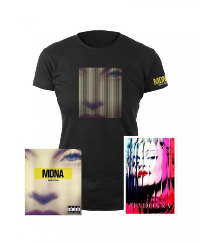 Madonna Iconers Exclusive! Added value MDNA World Tour women's bluray Bundle - Save over 40%! $22.48 Videos