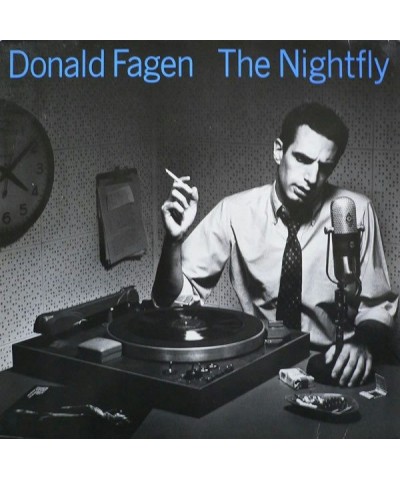 Donald Fagen NIGHTFLY Vinyl Record $7.30 Vinyl