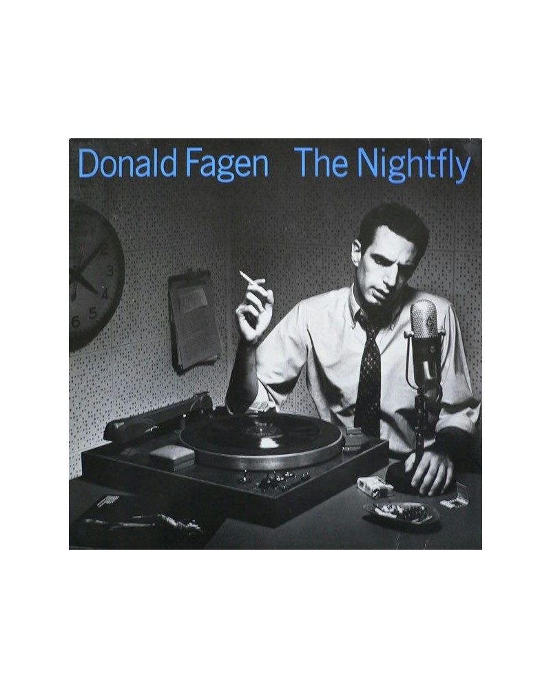 Donald Fagen NIGHTFLY Vinyl Record $7.30 Vinyl