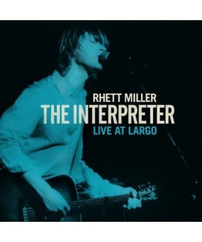 Rhett Miller INTERPRETER LIVE AT LARGO Vinyl Record $7.01 Vinyl