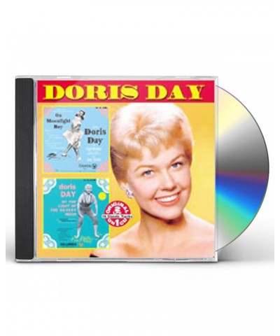 Doris Day ON MOONLIGHT BAY / BY THE LIGHT OF SILVERY MOON CD $5.93 CD